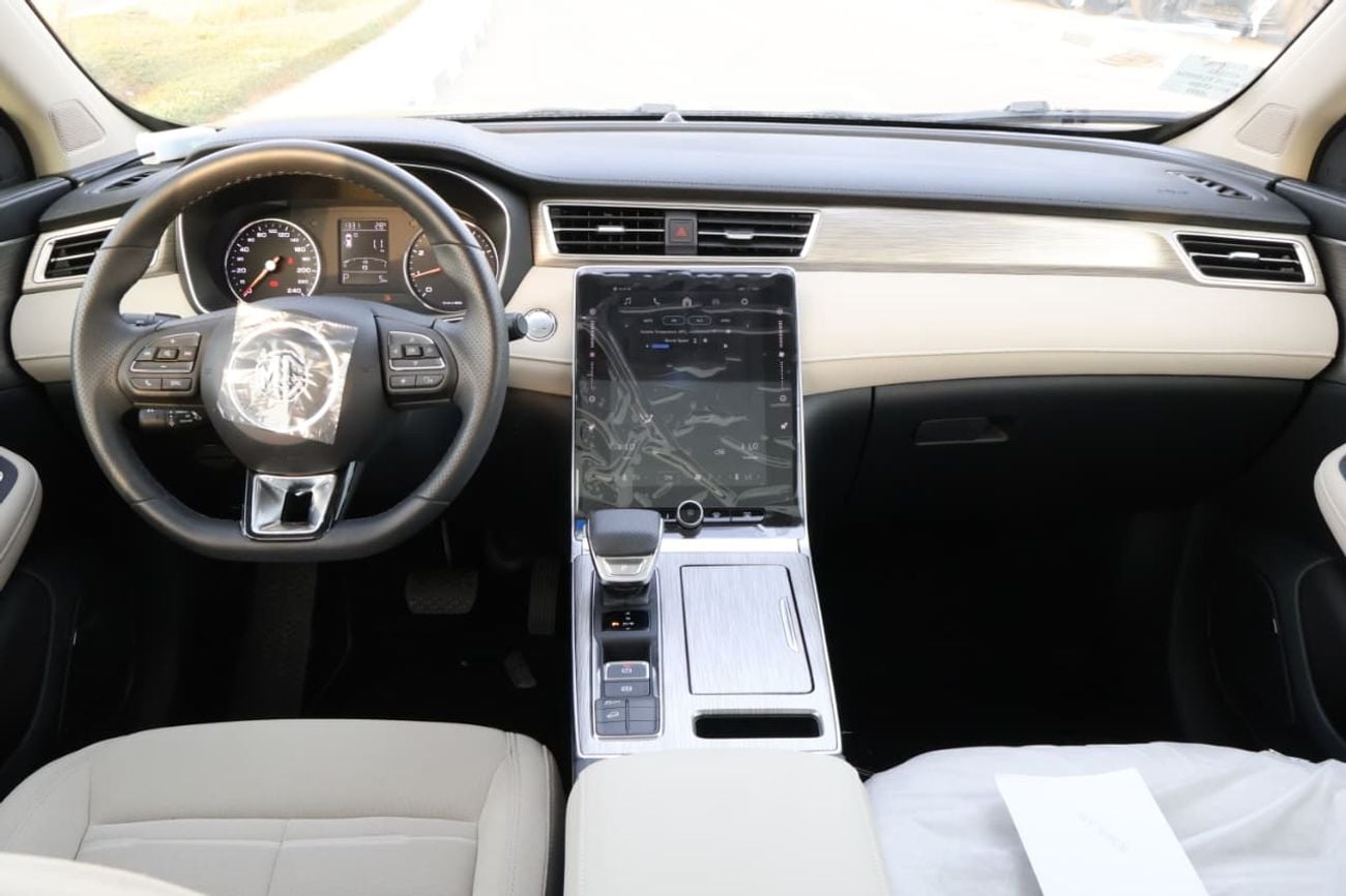 MG RX5 2025 MG RX5 1.5L Turbo GCC Specification