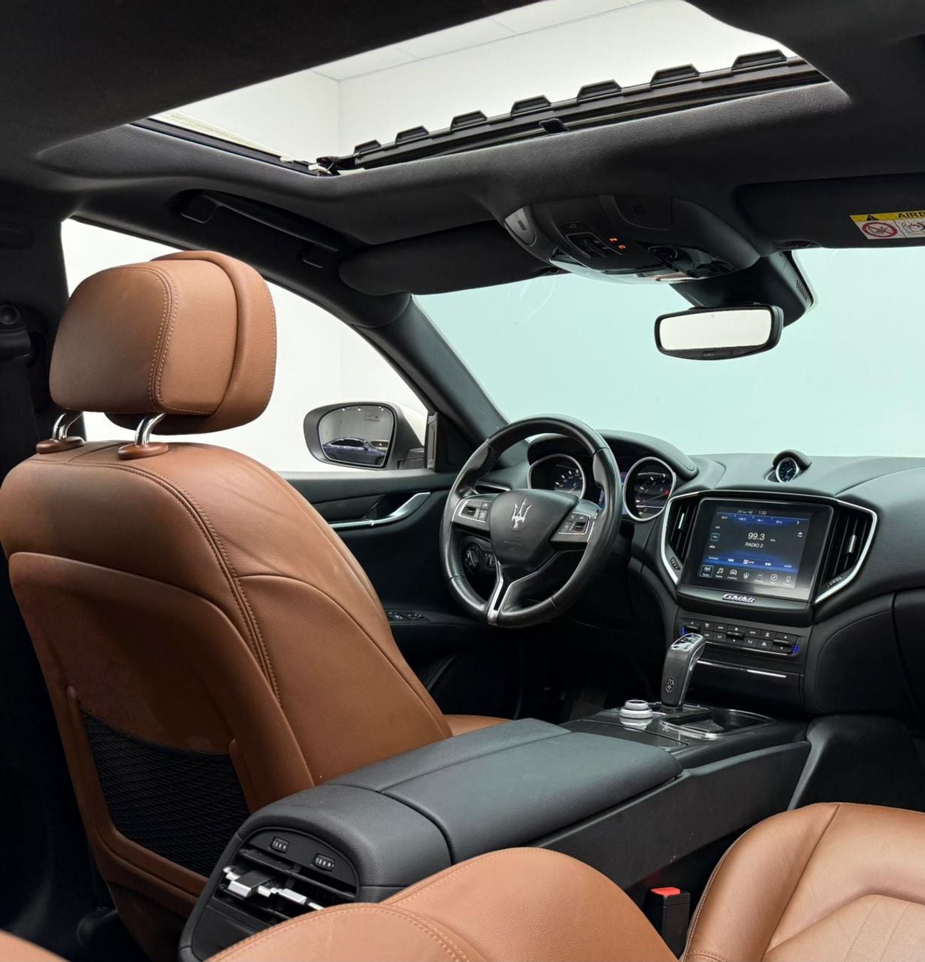 Maserati Ghibli 2020 Maserati Ghibli, Warranty, Fully Loaded, Excellent Condition, GCC