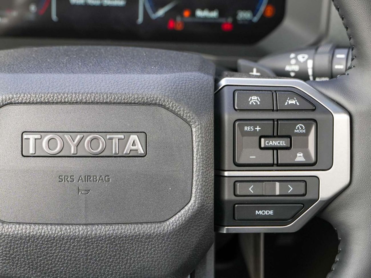 Toyota Prado VXR Toyota Prado 2.8L diesel Luxury panorama Full option GCC 2026
