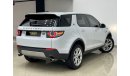 لاند روفر دسكفري 2016 Land Rover discovery HSE, Full Service History, Warranty, GCC.