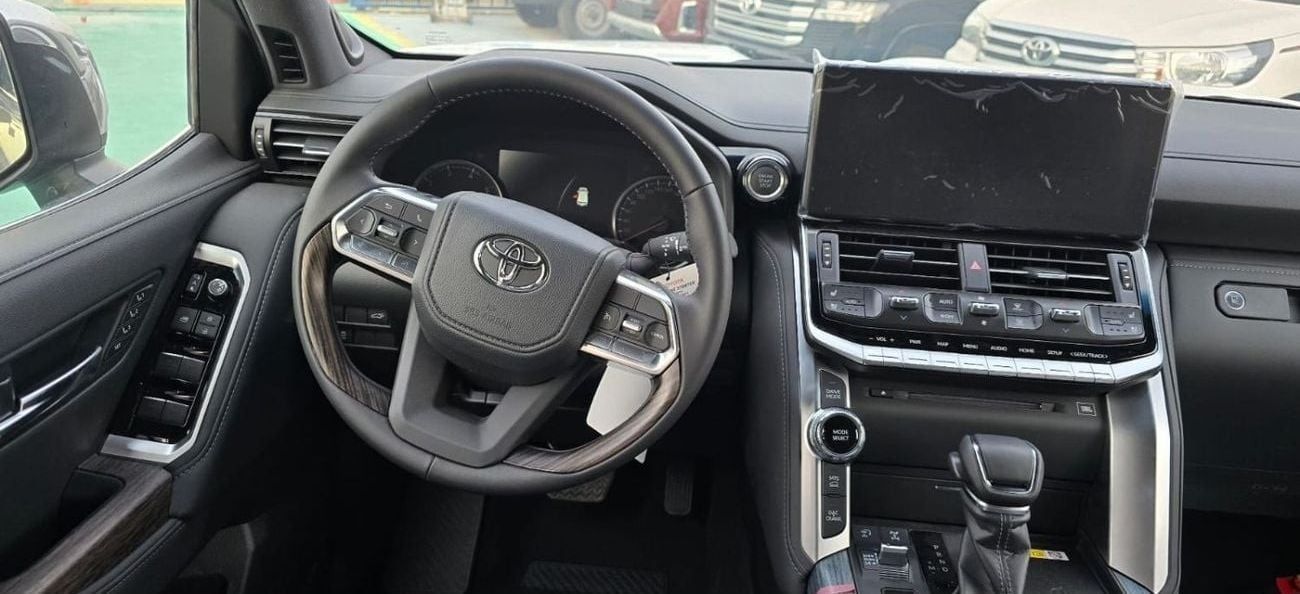 Toyota Land Cruiser LAND CRUISER 3.3 L VXR 2024