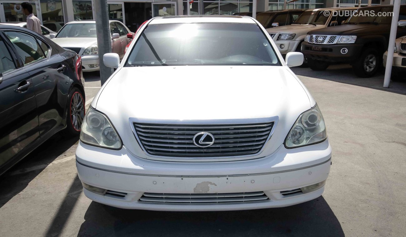 Lexus LS 430