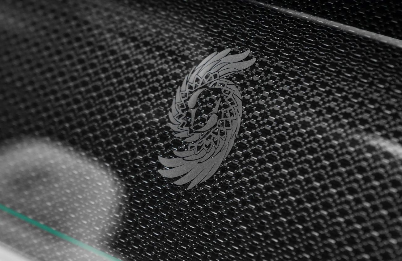 رولز رويس داون 6.6L V12 Twin-Turbocharged Engine