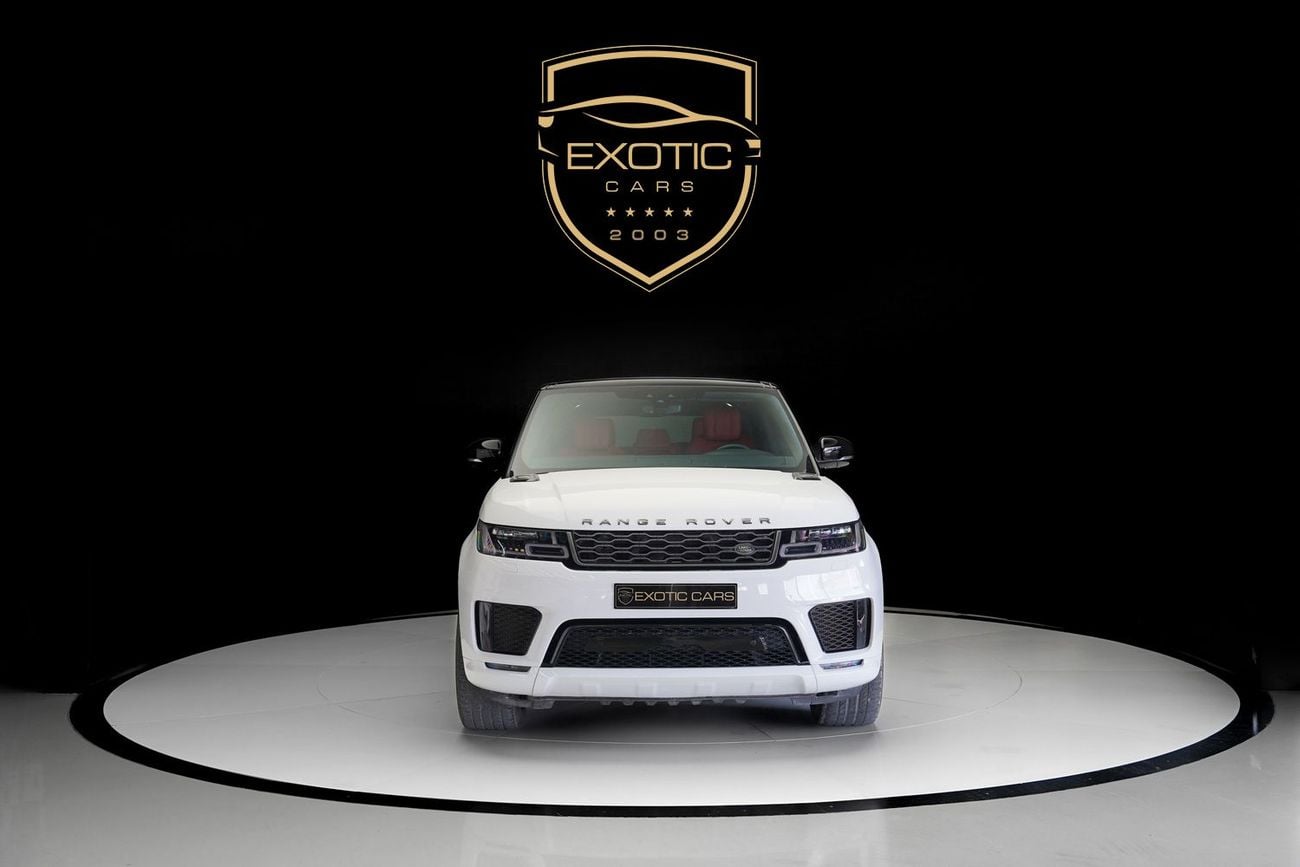 Land Rover Range Rover Sport HSE