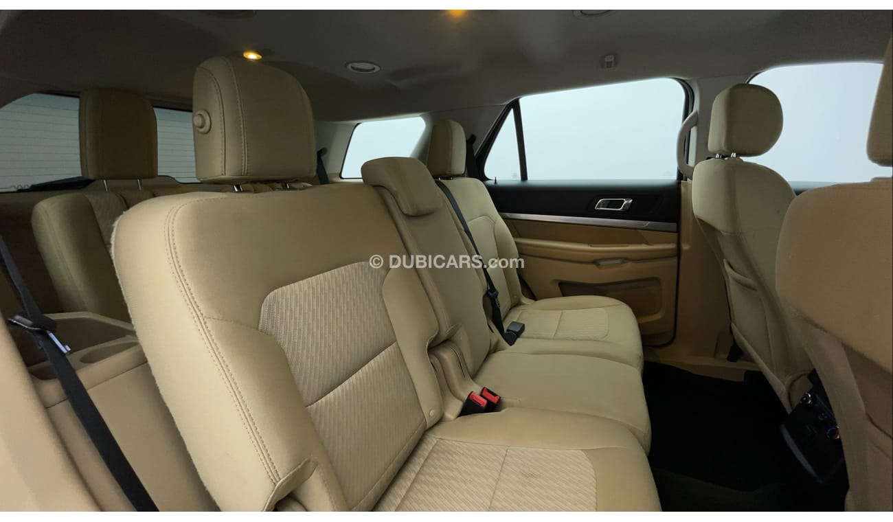 Ford Explorer BASE AWD 3.5 | Zero Down Payment | Free Home Test Drive