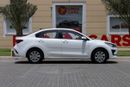 Kia Rio Kia Rio 2021 GCC under Agency Warranty with Flexible Down-Payment.