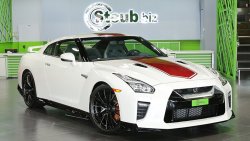 Nissan GT-R 50th ANNIVERSARY WITH WARRANTY- ONLY FEW AVAILABLE