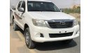 Toyota Hilux 2.7L Petrol, Alloy Rims 17'', Clean Car, Low Milage, Mp3, Tuner Audio/Radio, CODE-63815