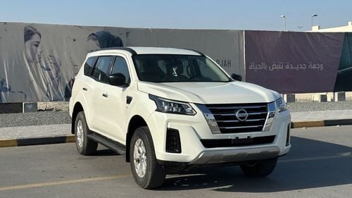 Nissan X Terra SE 2.5L RWD GCC