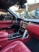 لاند روفر رينج روفر رنج روفر فوج سوبر تشارج اوتوبيغرافى