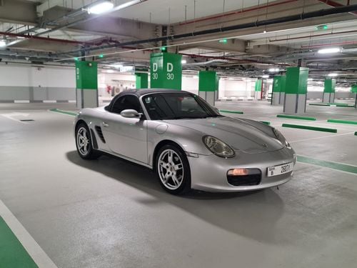 Porsche 718 Boxster Leather