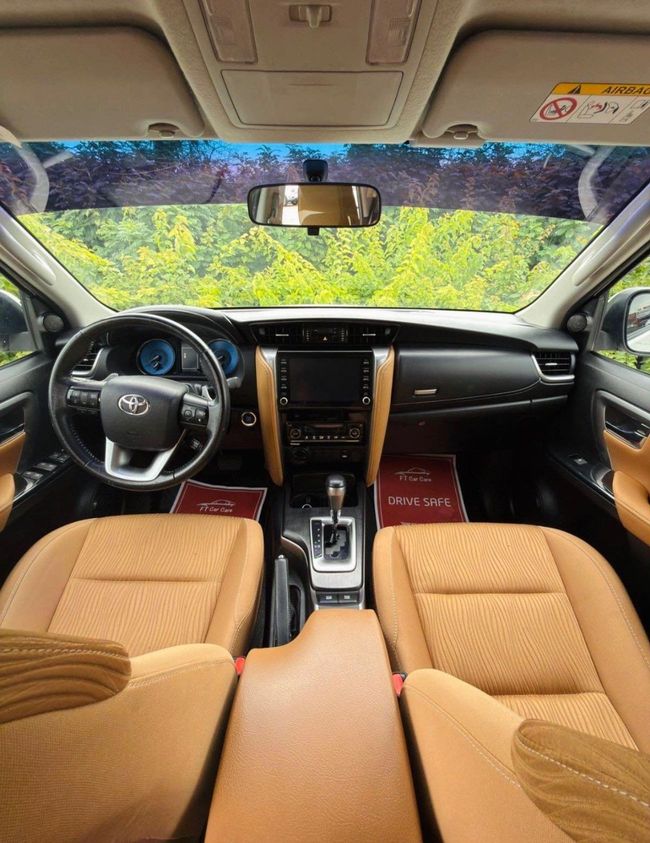 Toyota Fortuner EXR, миниатюра 24