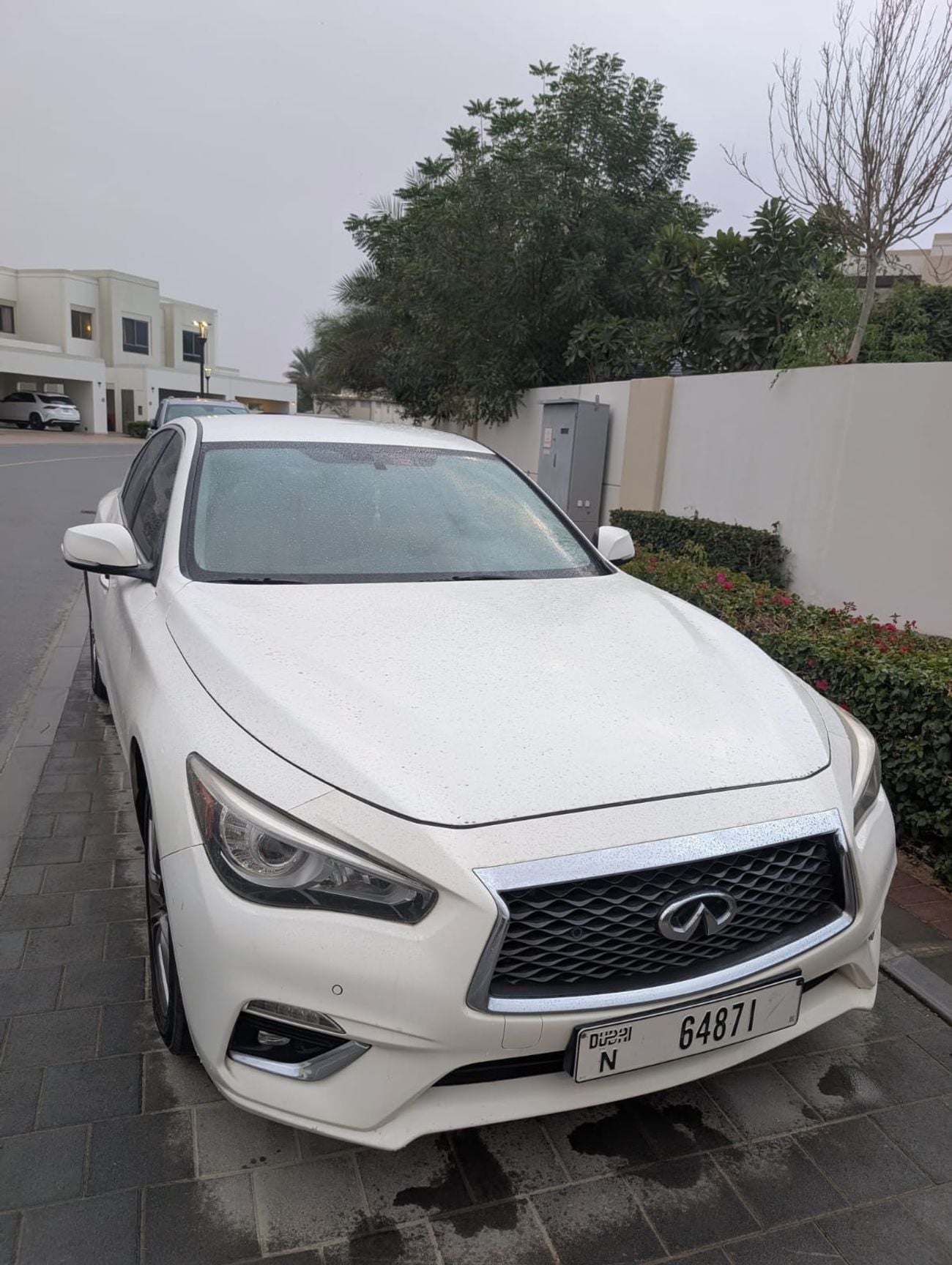 إنفينيتي Q50 LUXE