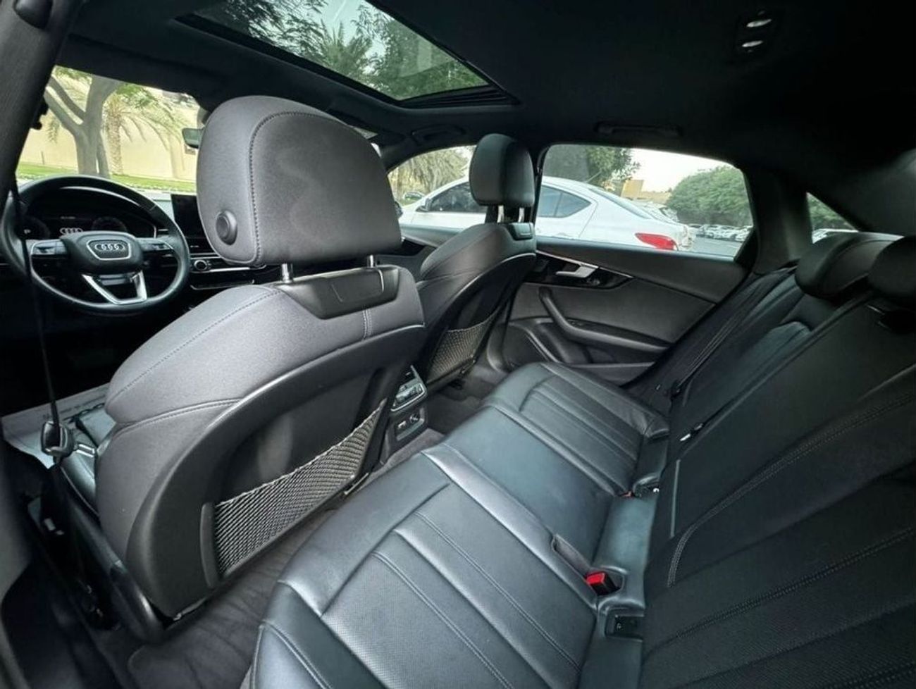 أودي A4 Audi S4 V4 2021