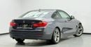 BMW 420i M Sport 2.0L 2016 BMW 420i Coupe, Service History, Fully Loaded, Excellent Condition, GCC