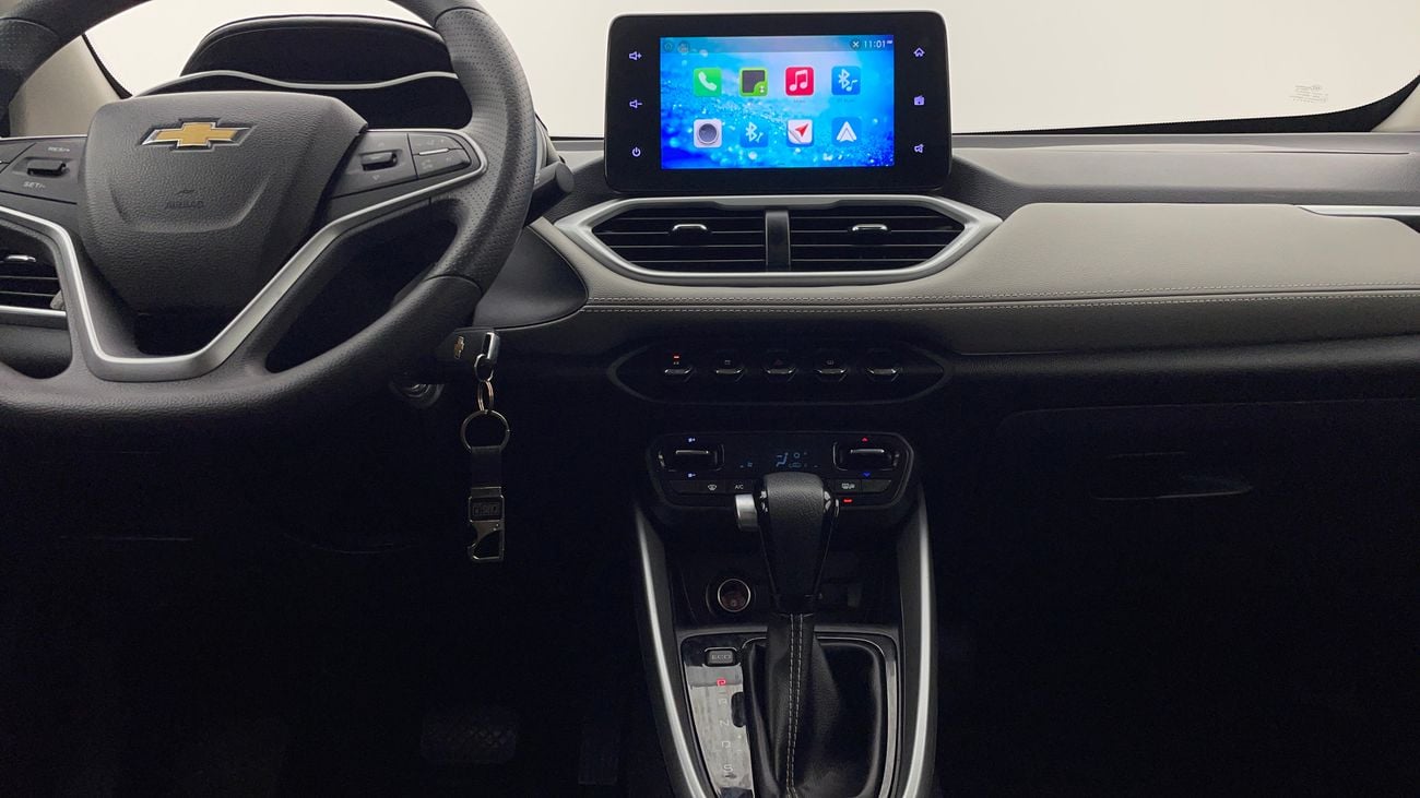 Chevrolet Groove LT 1.5 | Zero Down Payment | Home Test Drive