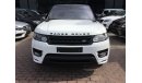 Land Rover Range Rover Sport HST