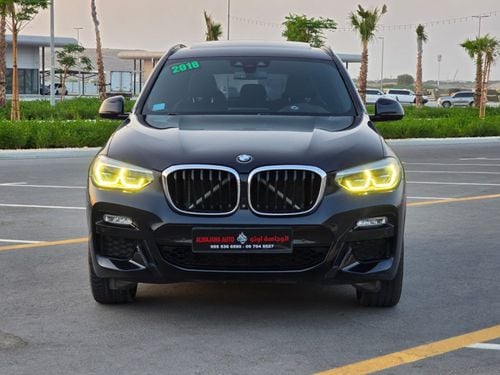بي أم دبليو X3 40i