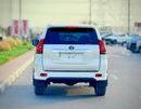 Toyota Prado 2020 TXL V4 LHD Petrol Engine Full Option Car is Very Clean Title