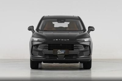 Jetour Dashing 1.5TD DCT Flagship Edition