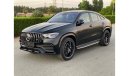 Mercedes-Benz GLE 53 Mercedes GLE Coupe 53 /// AMG 2021 GCC 0km under warranty Service contracts