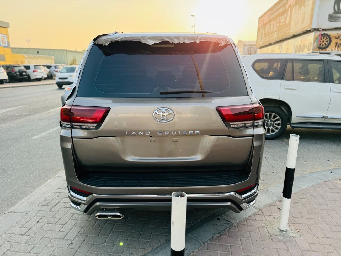 Toyota Land Cruiser GXR 4.0L (271 HP) 4WD