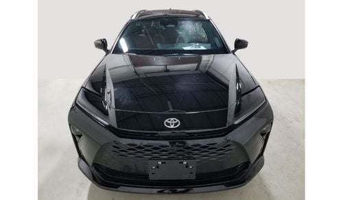 تويوتا كراون 2025 MODEL TOYOTA CROWN SIGNIA LIMITED HYBRID 2.5L AWD 5 SEATER AUTOMATIC