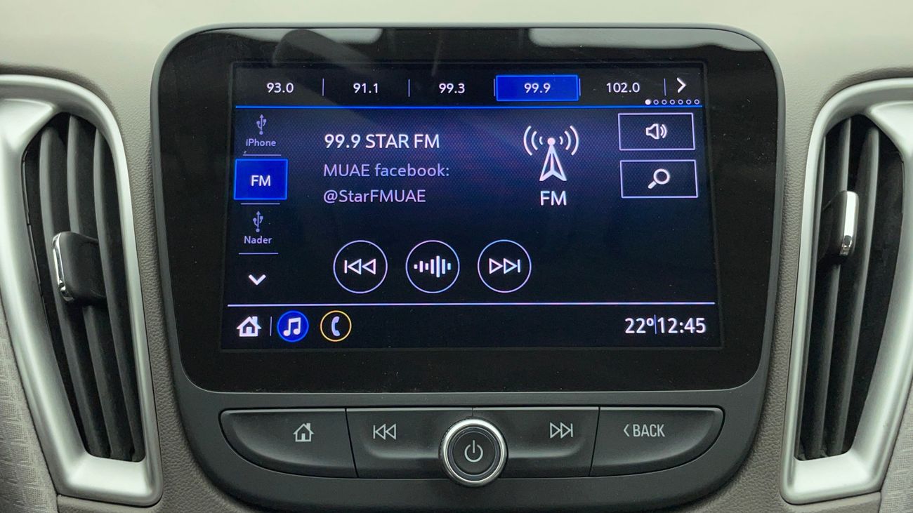 Chevrolet Malibu LS 1.5 | Zero Down Payment | Home Test Drive