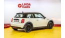 Mini Cooper Mini Cooper 2019 under Warranty with Zero Down-Payment.