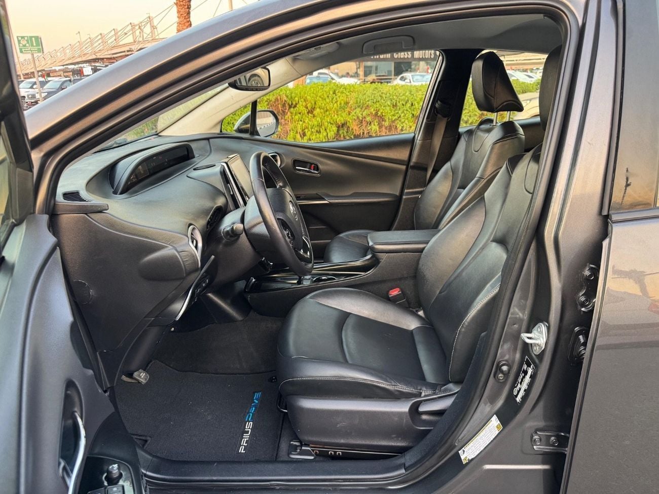 Toyota Prius Limited 1.8L