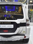 Mitsubishi Pajero EXCELLENT DEAL for our Mitsubishi Pajero GLS ( 2020 Model ) in White Color GCC Specs