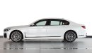 بي أم دبليو 750 Li Luxury with Package