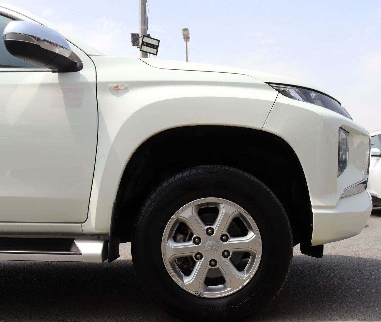 Mitsubishi L200 GLX TOP 4WD