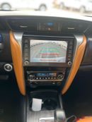 تويوتا فورتونر 2022 Toyota Fortuner GX.R Full Option - V6 4.0L GCC - Rear Camera & Sensor - Leather Seat - 2 Key