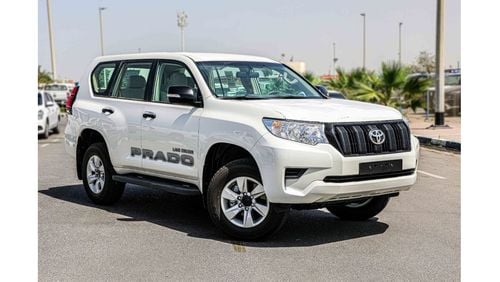 تويوتا برادو 2022 Toyota Prado 2.7L TX - Basic Option