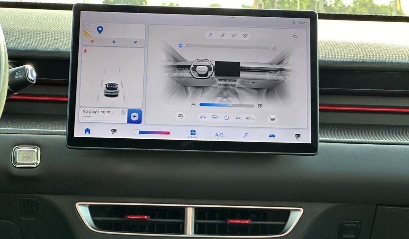 جيتور داشينج 1.6L 4 Cylinders 2024 GCC Low Mileage