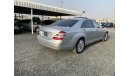 Mercedes-Benz S 550 IMPORT JAPAN V.C.C