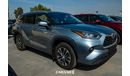 Toyota Highlander GLE Hybrid 2.5L Petrol Automatic Transmission 4x4 2022