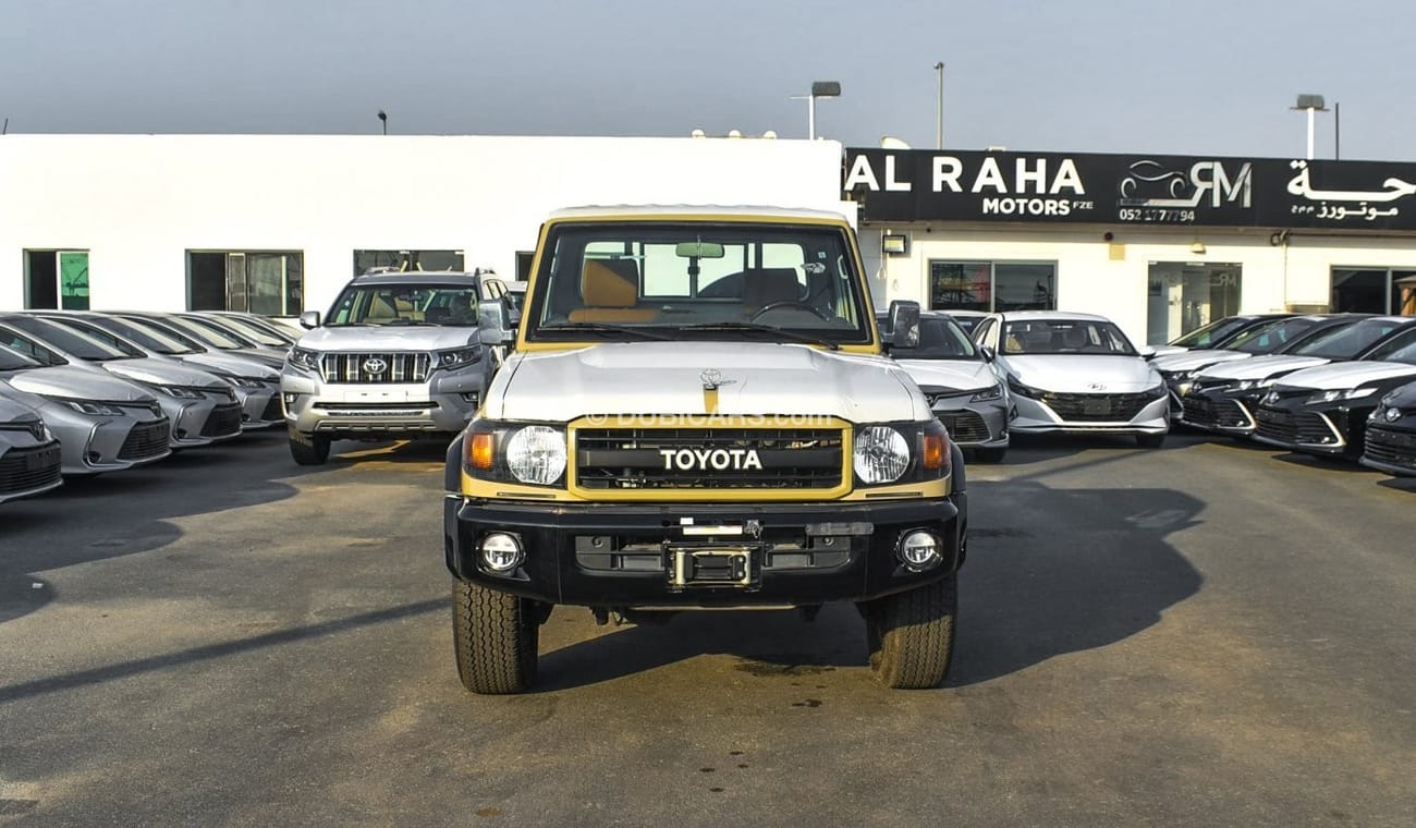 Toyota Land Cruiser Pick Up