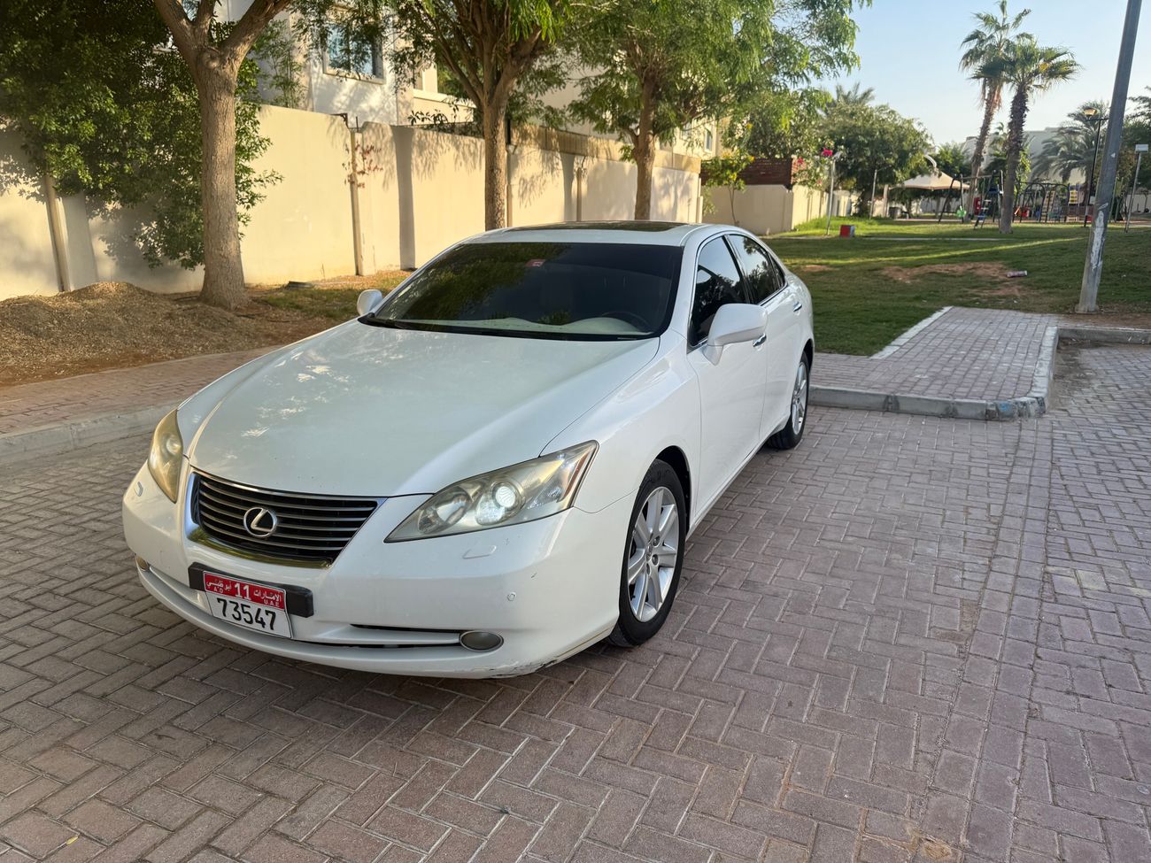 Lexus ES350