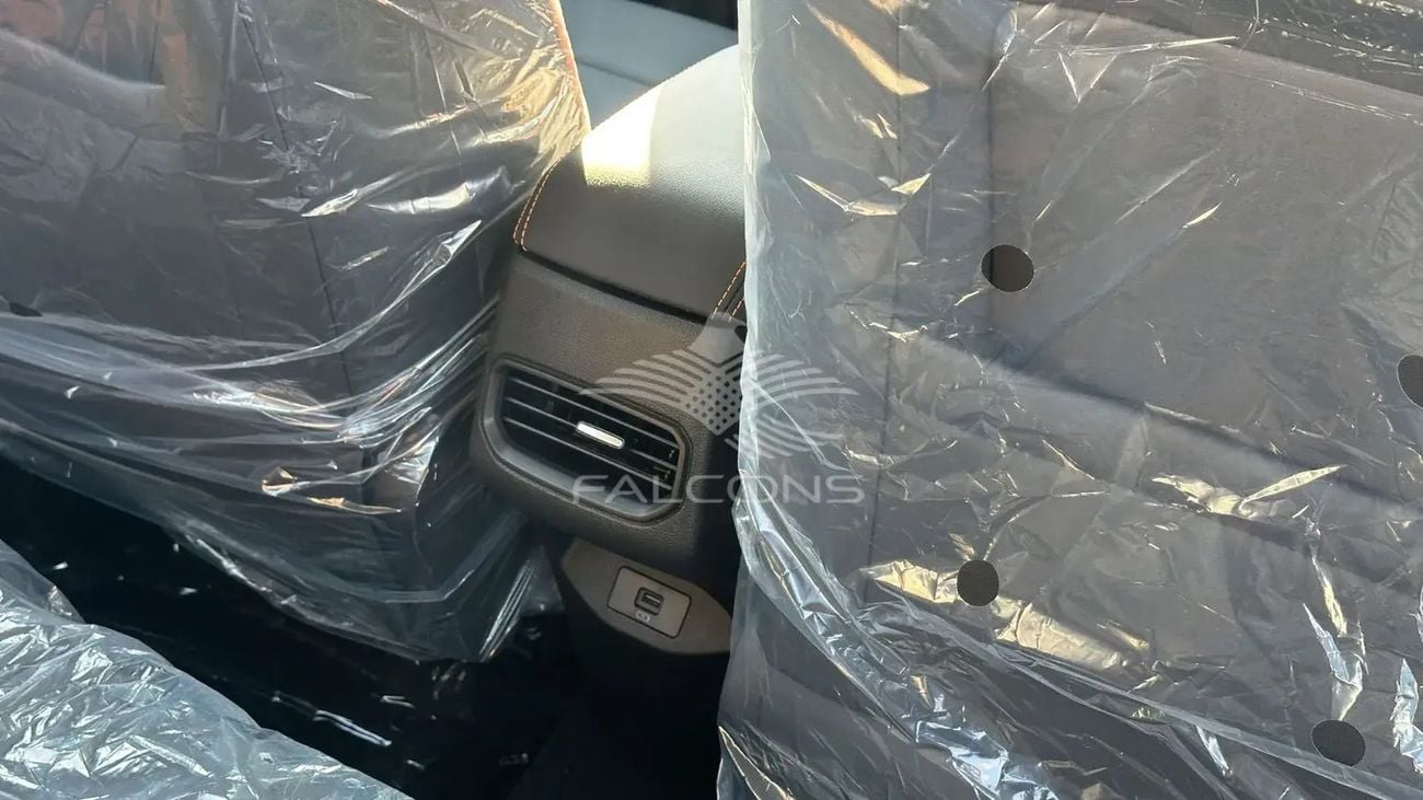 Kaiyi X3 PRO SUV 1.5T-CVT VERSION II-FLAGSHIP VERSION