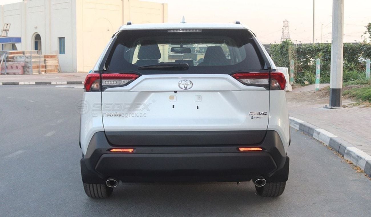 Toyota RAV4 2025 Model Toyota RAV4, 2.5L Hybrid, AWD