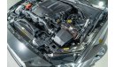 Jaguar XE 2017 Jaguar XES V6 3.0L / 5 Year Jaguar Al Tayer Warranty & Full Jaguar Service History