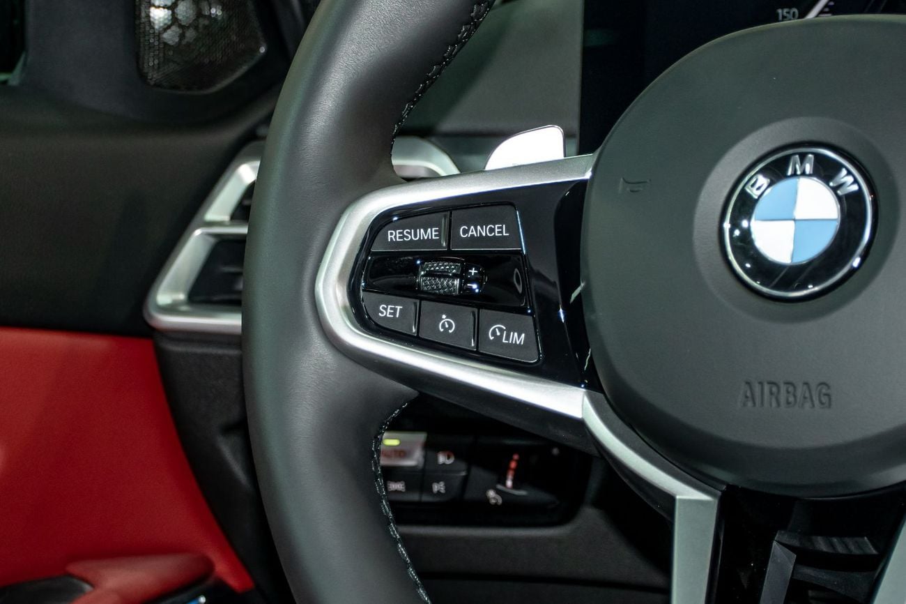 BMW 330i LUXURY M SPORT