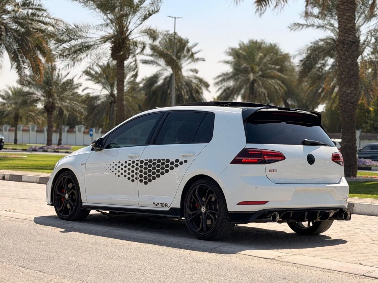 Volkswagen Golf GTI (NON GCC) GTI export from Australia