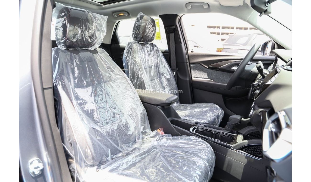 Chevrolet Trailblazer 2WD. Local Registration + 10%