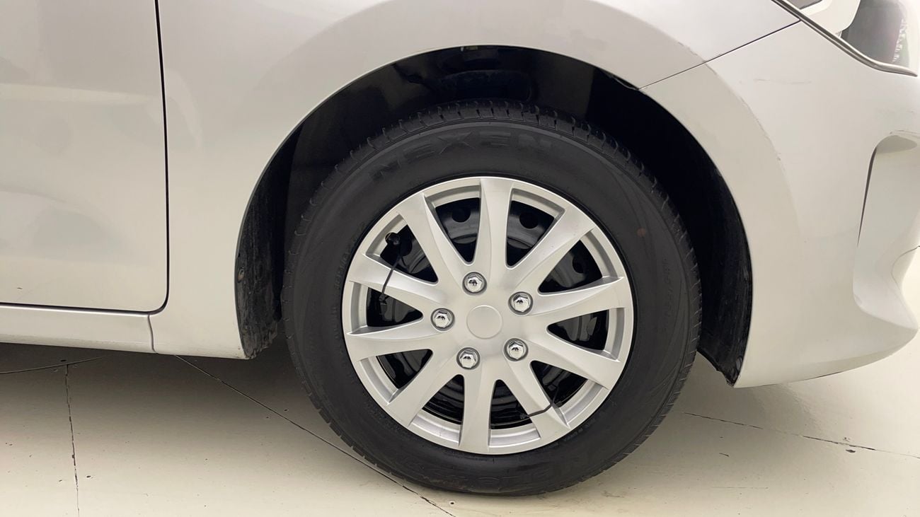 كيا ريو LX 1.4 | بدون دفعة مقدمة | اختبار القيادة في المنزل