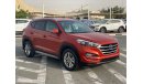 Hyundai Tucson LIMITED AND ECO 2.0L V4 2017 AMERICAN SPECIFICATION