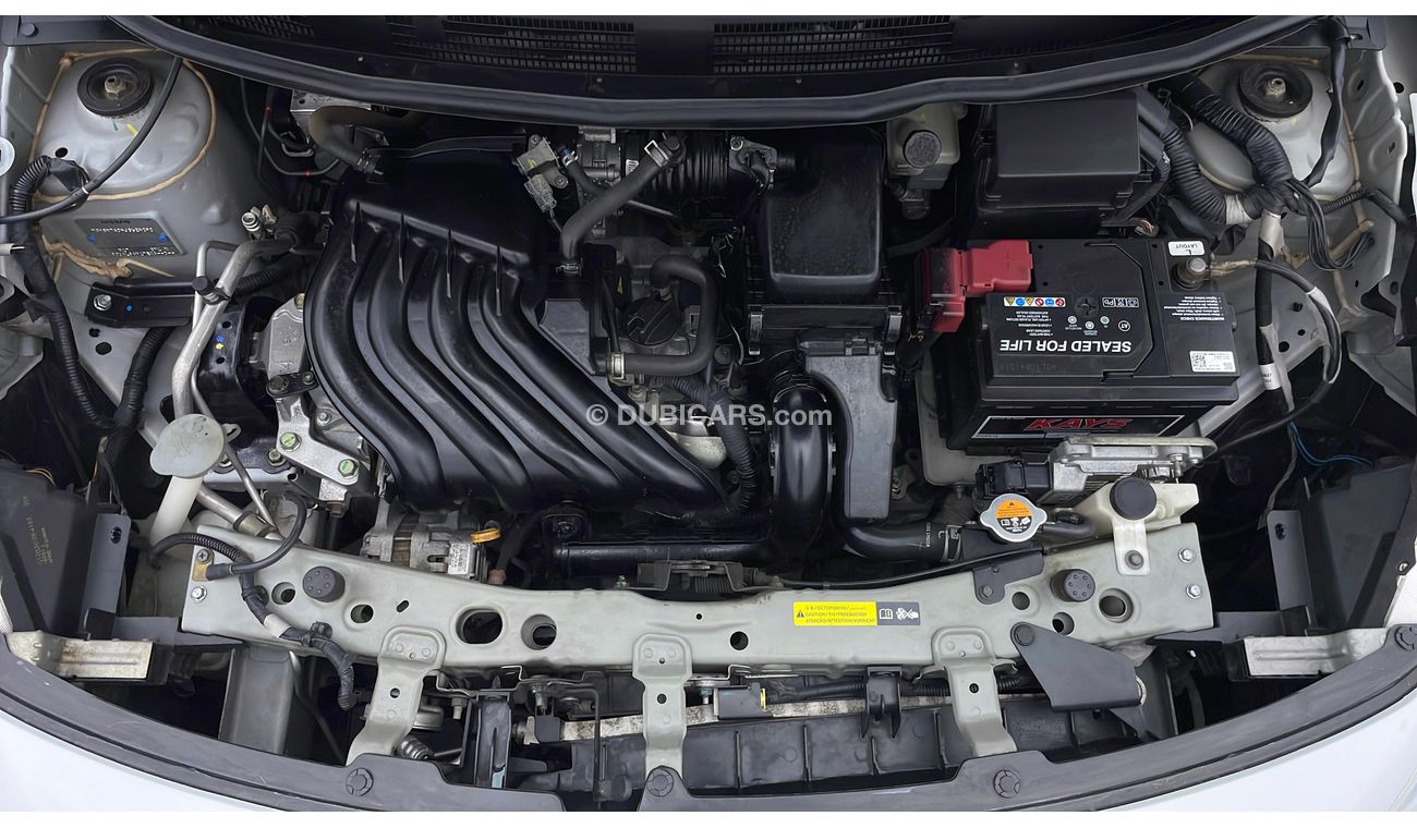 Nissan Sunny S 1.5 | Under Warranty | Inspected on 150+ parameters