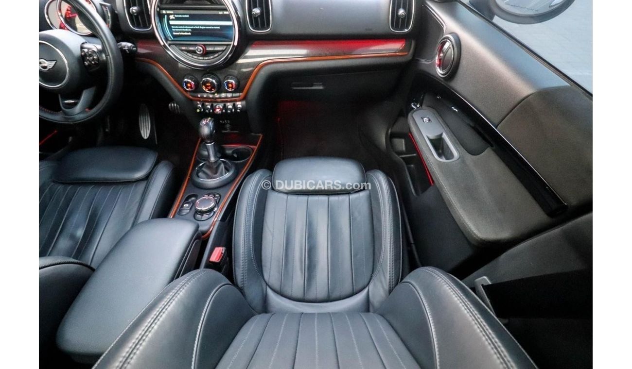 Mini Cooper John Cooper Works F60